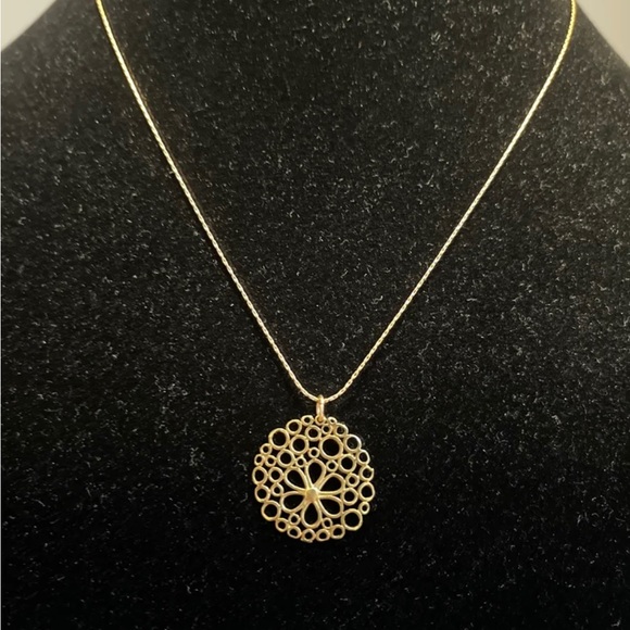 Necklace GF 9” Gold Necklace - Picture 2 of 5